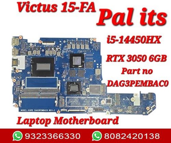 HP-VICTUS-15-FA-DAG3PEMBAC0-LAPTOP-MOTHERBOARD